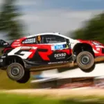 WRC Rally Estonia 2026: Sami Pajari achieves first victory in the Rally World Championship