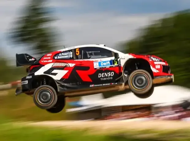 WRC Rally Estonia 2026: Sami Pajari achieves first victory in the Rally World Championship