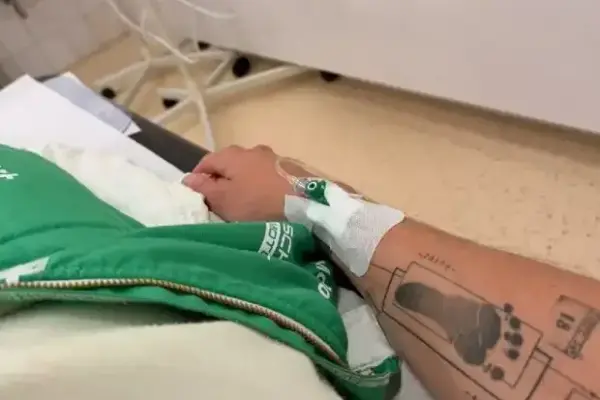 "Toughest race week": Wittmann loses five kilos and receives infusions