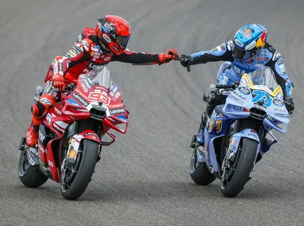 Marc Marquez, Alex Marquez