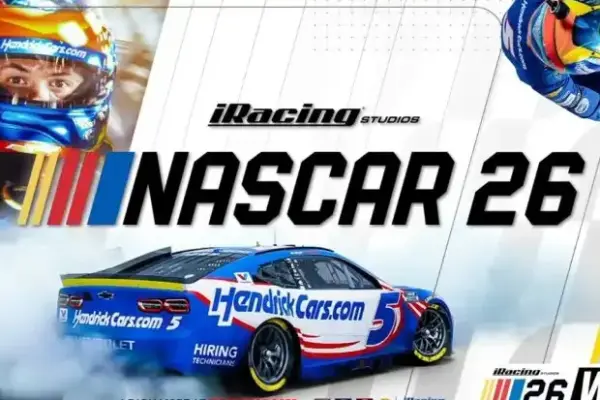 NASCAR 26: Developer presents first innovations and announces release date