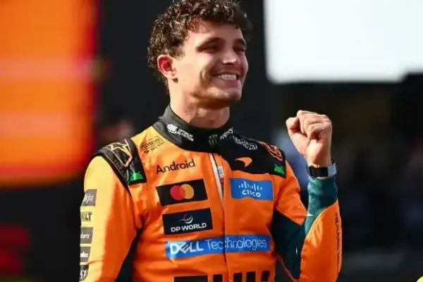 Andrea Stella: Lando Norris is "significantly more confident" than in the 2025 title fight