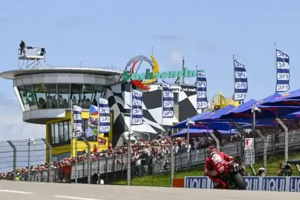 "Your Grand Prix": Officials explain the success of the Sachsenring