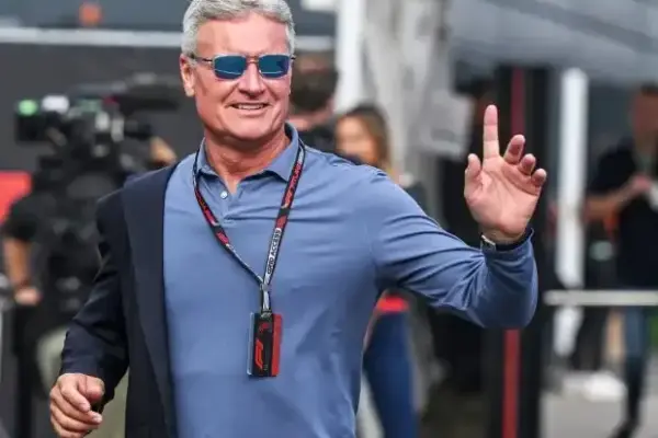 David Coulthard: Just don't ban all innovations!