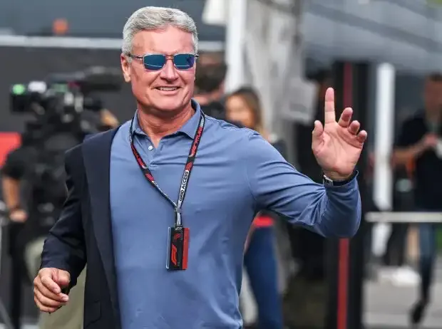 David Coulthard: Just don't ban all innovations!