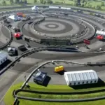 Project Motor Racing: PMR Test Centre released for free