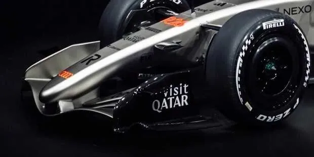 The Audi design for 2026