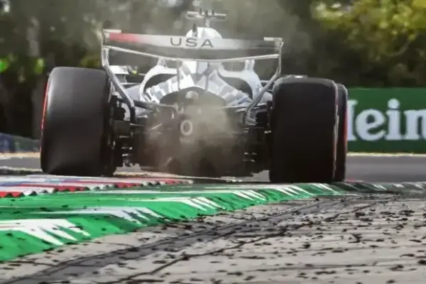 "Rethinking processes": Sergio Perez struggles with lack of development