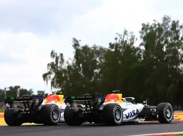 Racing Bulls drivers share a row on a low-cost flight: What was discussed?