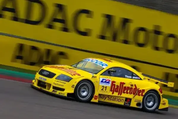 DTM Oschersleben: These legendary cars start at the Classic Revival