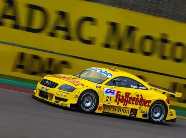 DTM Oschersleben: These legendary cars start at the Classic Revival