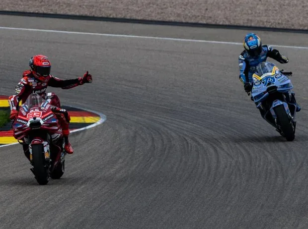 Marc Marquez, Alex Marquez