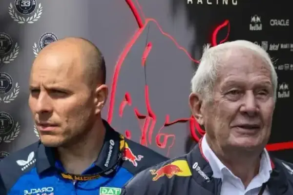 Successor for Marko & Lambiase: Fitting Mekies' Red Bull Vision