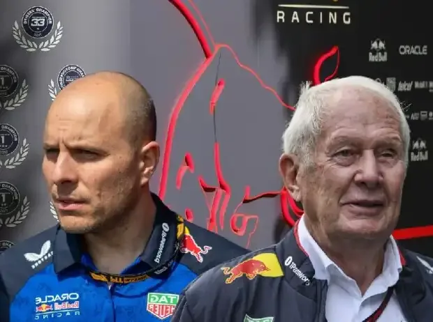 Successor for Marko & Lambiase: Fitting Mekies' Red Bull Vision