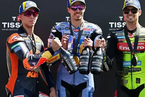 Why Alex Marquez and "Diggia" are switching from Ducati teams to KTM