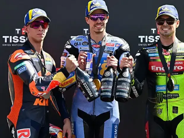Why Alex Marquez and "Diggia" are switching from Ducati teams to KTM