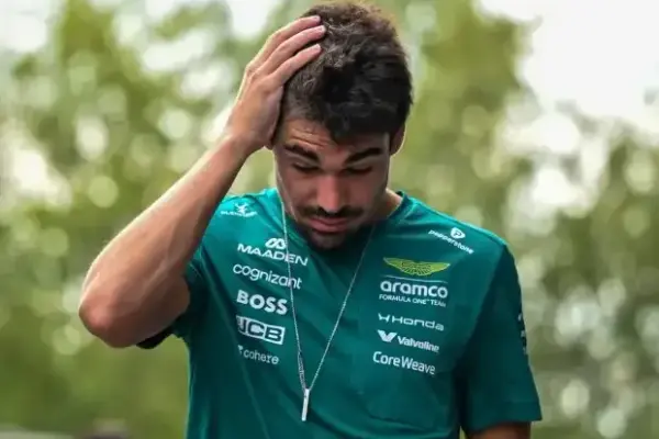 Lance Stroll clearly: You learn most in bad times? Nonsense!