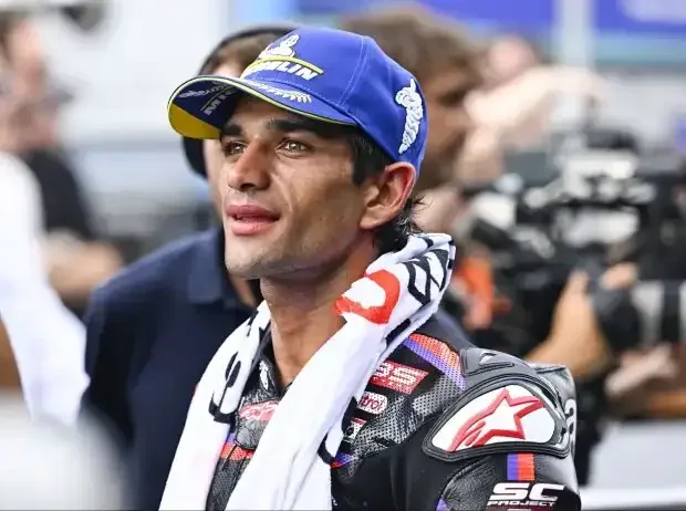 Title image for news: Ed Jones, Jorge Martin