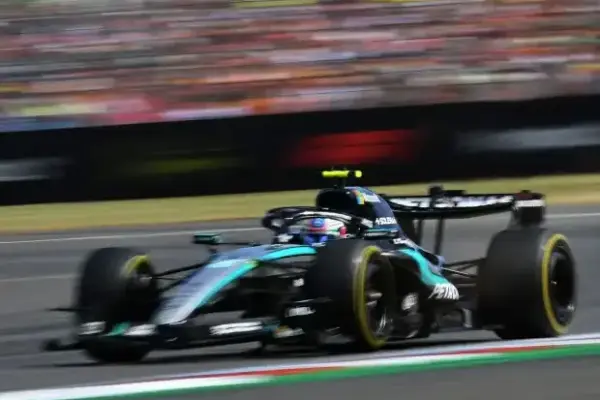 Mercedes clarifies: No further issues beyond brake ventilation