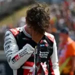 "A terrible weekend": Haas far from points in Hungary