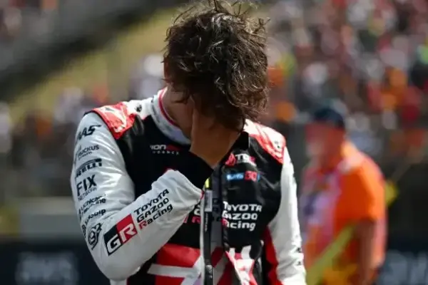 "A terrible weekend": Haas far from points in Hungary