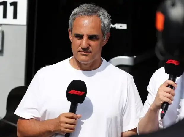 Newey success at Aston Martin according to Montoya just a matter of time