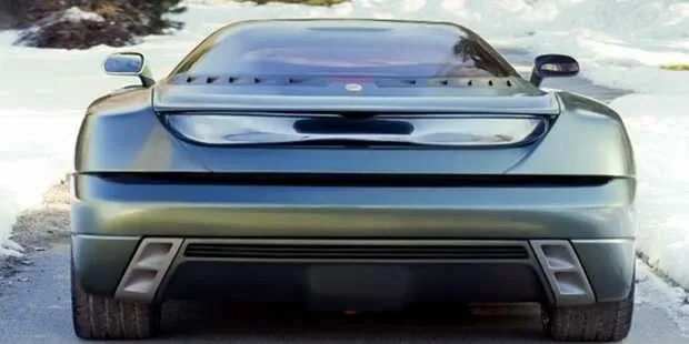 Bertone Emotion Concept (1991)