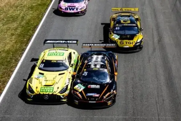"I trusted Ben": Penalty for Dörr after collision with Jules Gounon