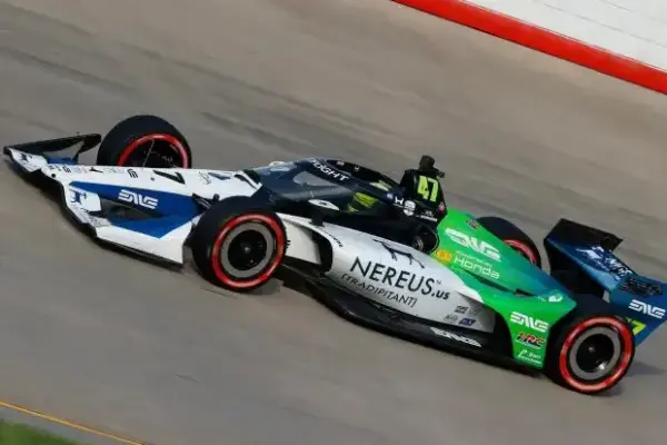 IndyCar Nashville: Mick Schumacher achieves first top-10 result!