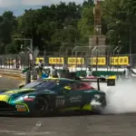 Aston Martin and Thiim on DTM title course: Personnel coup as key?