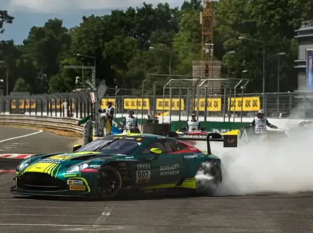 Aston Martin and Thiim on DTM title course: Personnel coup as key?