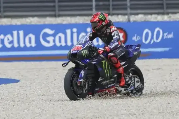 Yamaha: "We knew this season would be difficult"