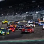 ADAC GT Masters: Comtoyou-Aston mit Debütsieg am Nürburgring