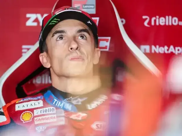 Title image for the news: Marc Marquez