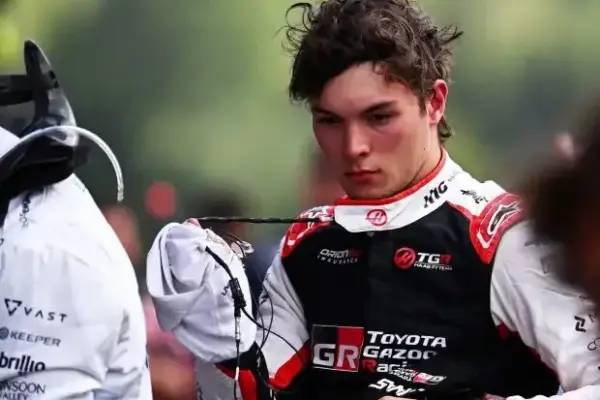 Oliver Bearman: Haas needs "the four- or five-fold step"