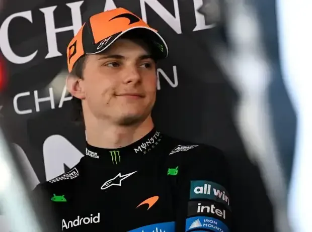 Title image for the news: Oscar Piastri (McLaren) at the Belgian Grand Prix 2026