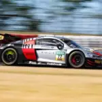 Simon Connor Primm setzt erstes Ausrufezeichen am Nürburgring