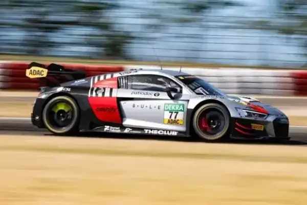 Simon Connor Primm setzt erstes Ausrufezeichen am Nürburgring