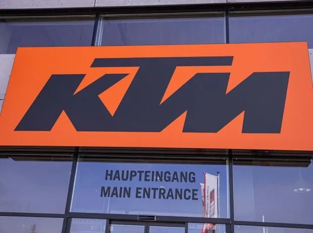 KTM-Logo