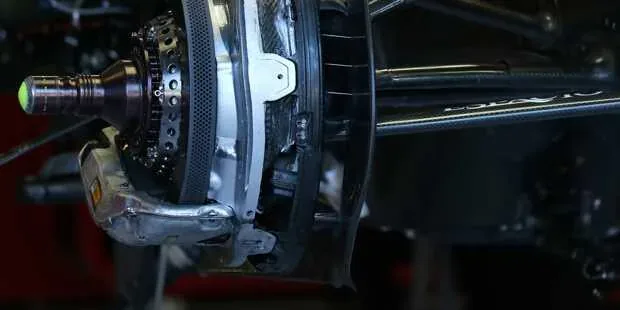 Updates Spa: Racing Bulls has the most technical innovations