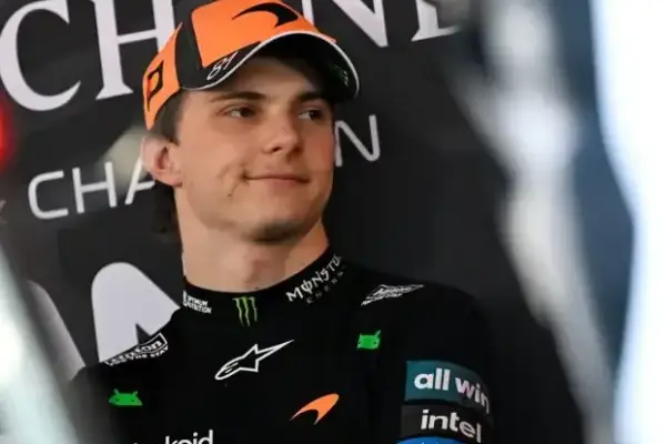"It's annoying": Oscar Piastri is annoyed about software problems at Mercedes