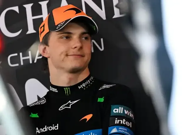 "It's annoying": Oscar Piastri is annoyed about software problems at Mercedes