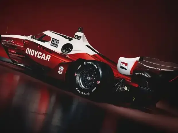 Title image for the news: Dallara IR-28 for the new IndyCar era starting in the 2028 season