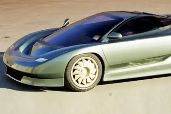 Forgotten Studies: Bertone Emotion (1991)