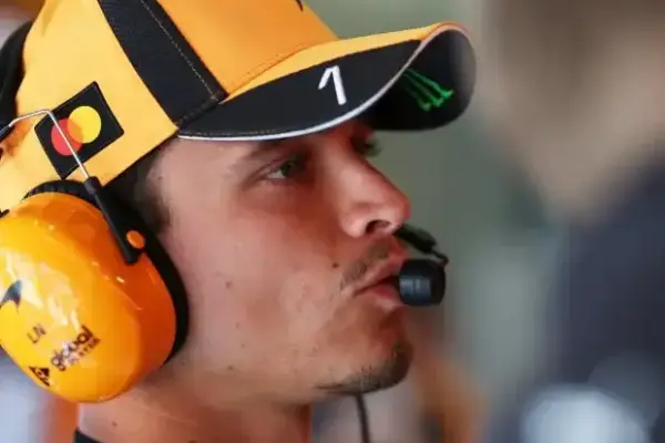 After P2 by Lando Norris: What does McLaren expect in Spa?