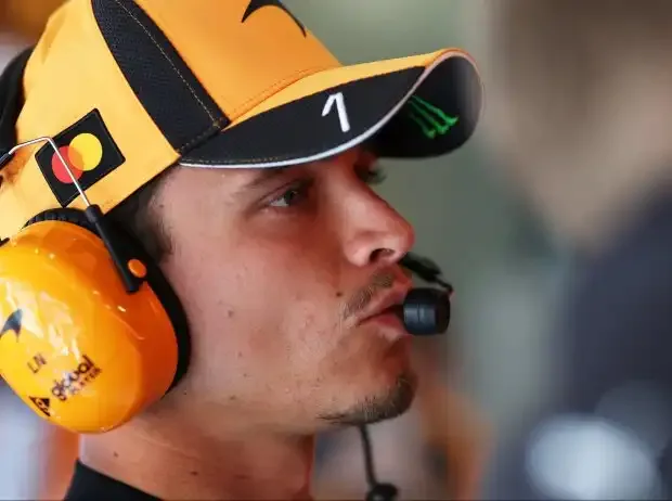 After P2 by Lando Norris: What does McLaren expect in Spa?