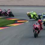 Tardozzi on the fight with Aprilia: "The riders make the difference"