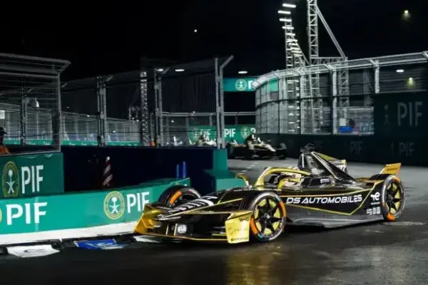 Second Race Tokyo E-Prix: DS-Penske held the key to success