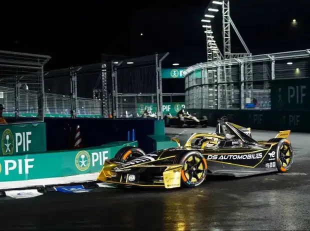 Second Race Tokyo E-Prix: DS-Penske held the key to success