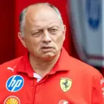 Who slept worst last night: Frederic Vasseur